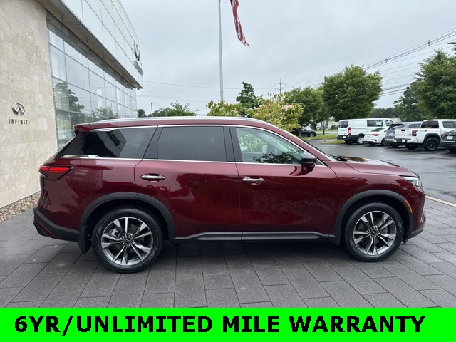 2023 Infiniti QX60 Luxe photo 8