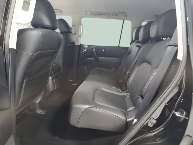 2022 Nissan Armada SV photo 11