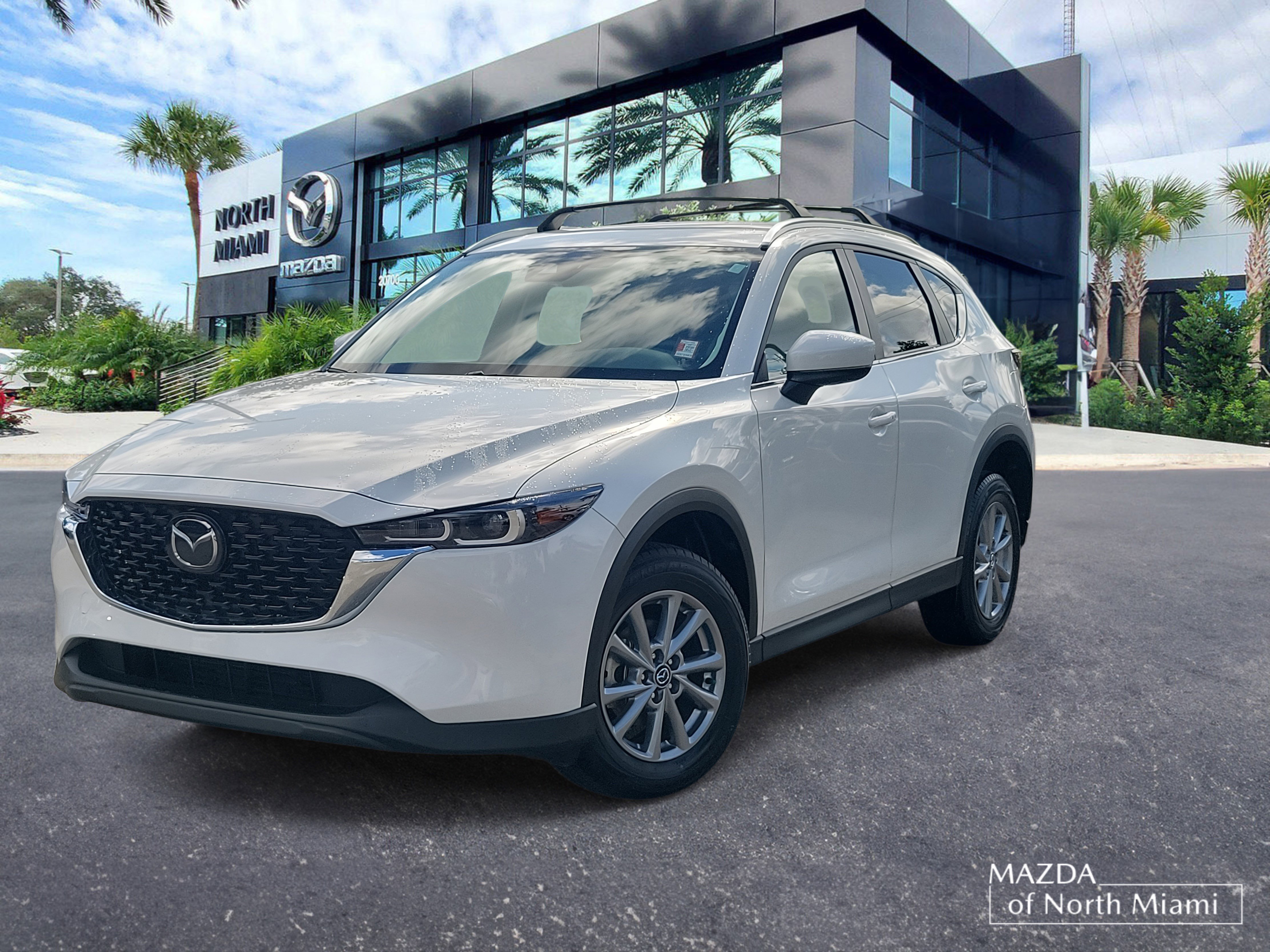 2023 Mazda CX-5 S Select Package's photo
