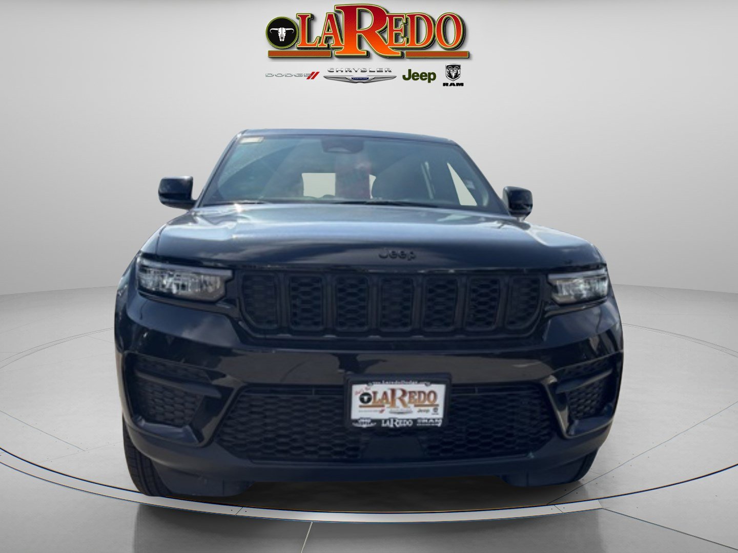 2025 Jeep Grand Cherokee Altitude X photo 2