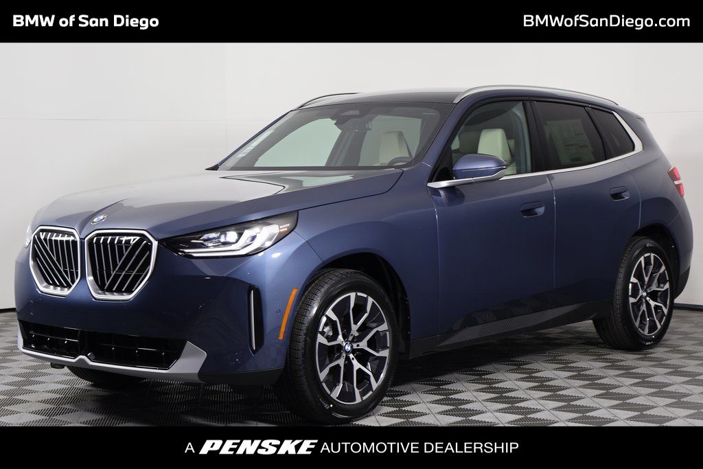 2026 BMW X3 30's photo