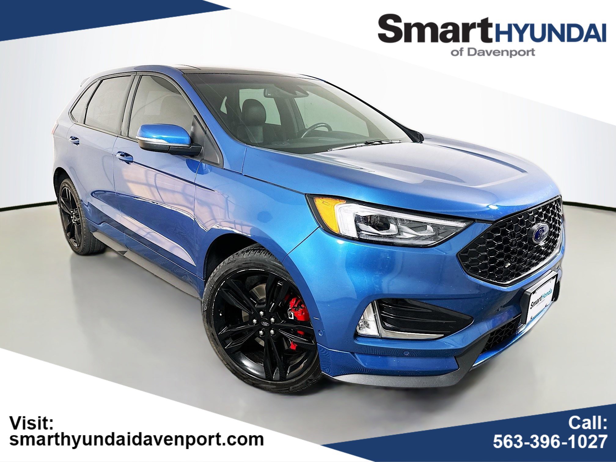 2019 Ford Edge ST