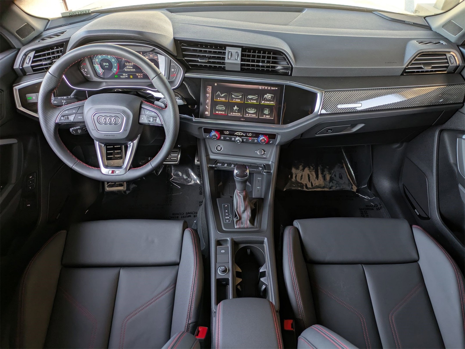 2025 Audi Q3 Premium Plus S line photo 4