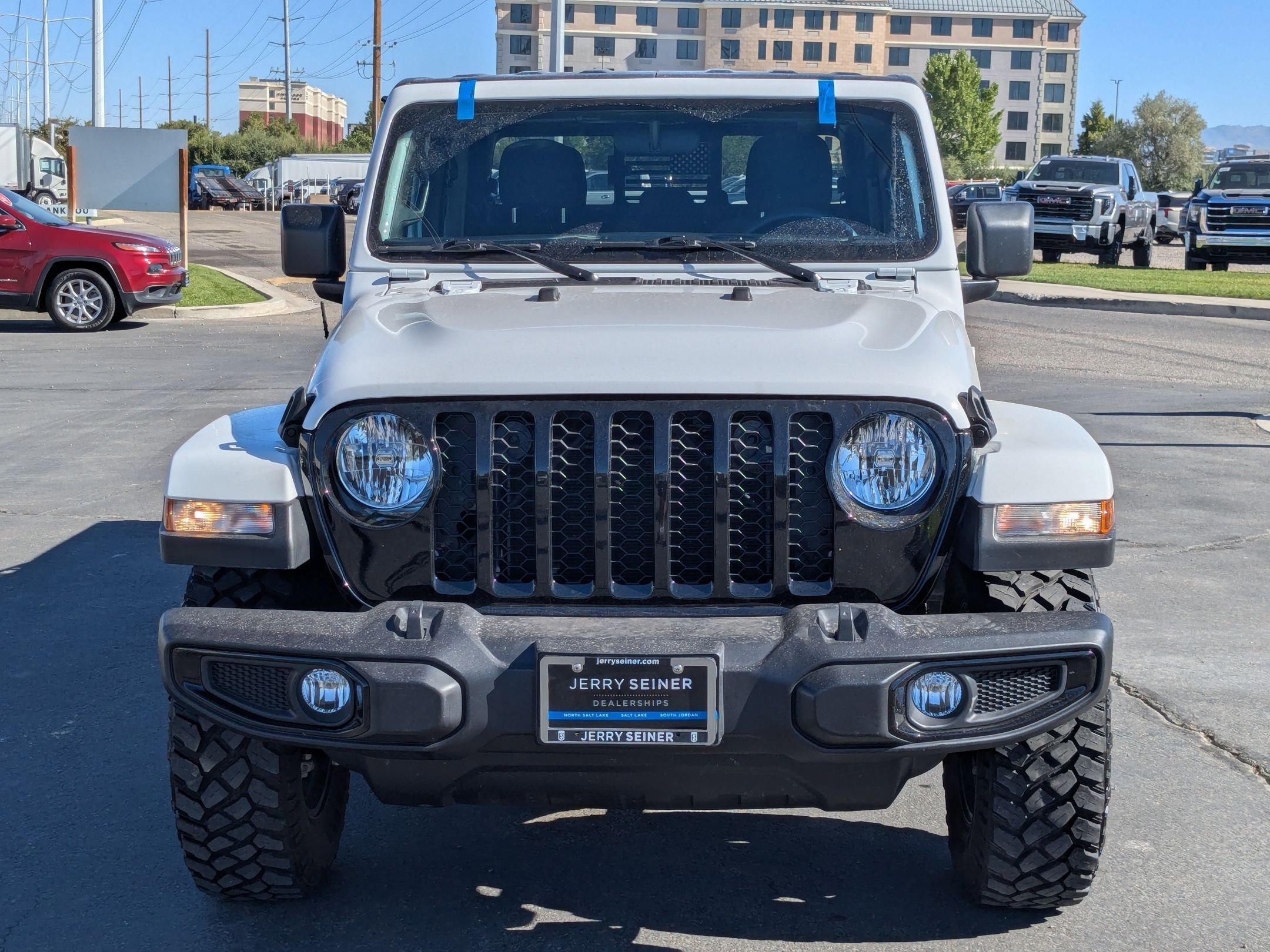 2022 Jeep Gladiator Willys photo 8
