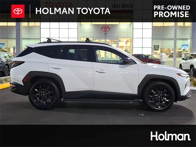 2024 Hyundai Tucson XRT's photo