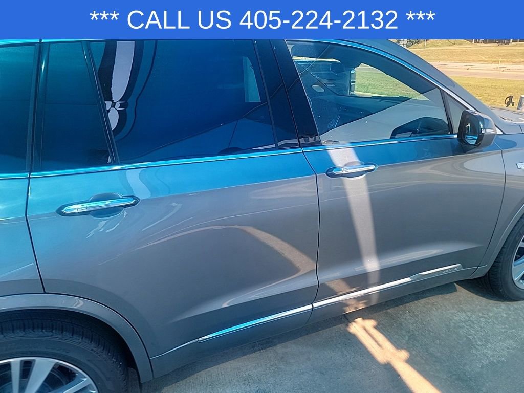 2024 Cadillac XT6 Premium Luxury photo 24