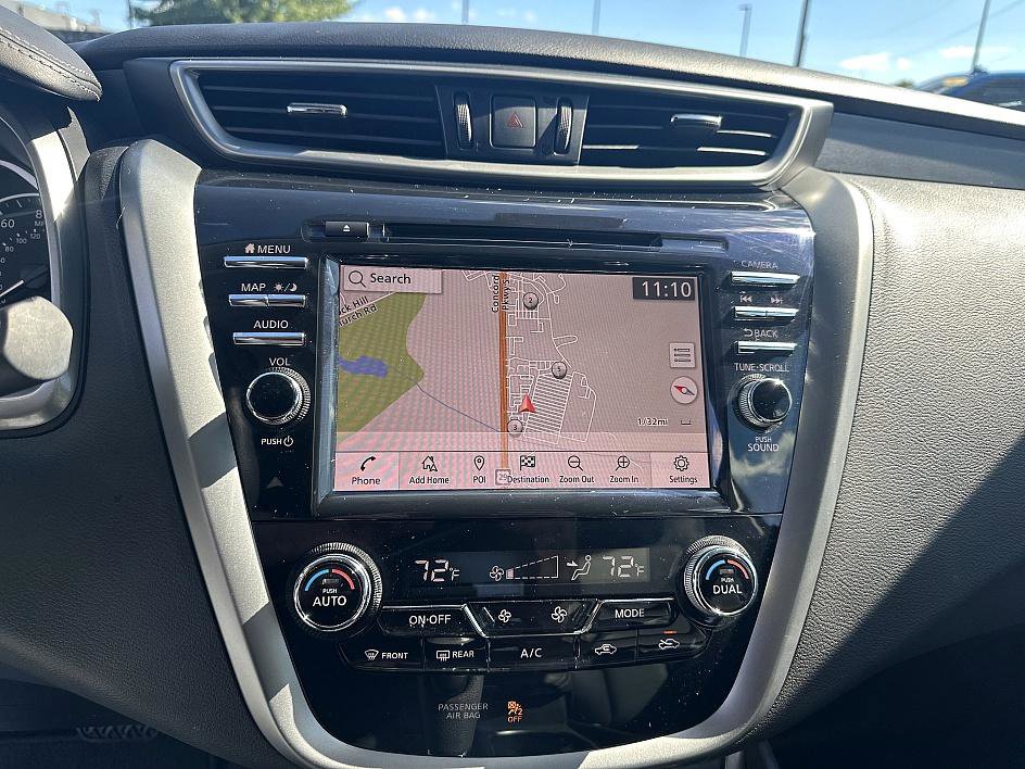 2024 Nissan Murano SL photo 11