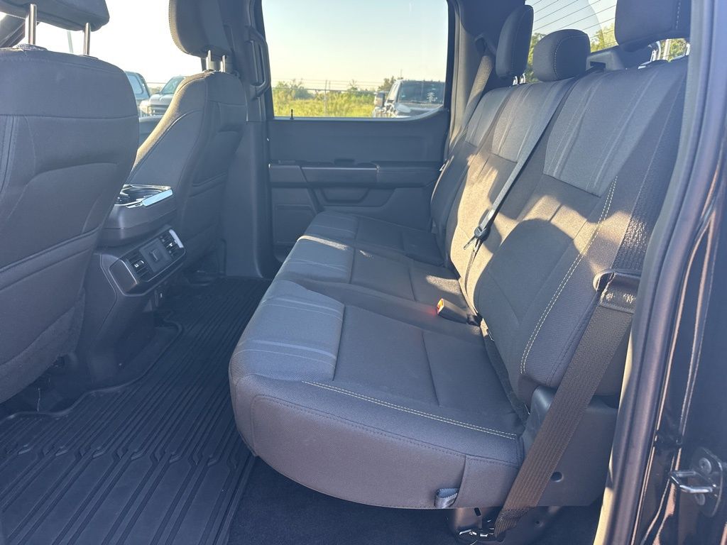 2025 Ford F-150 STX photo 26