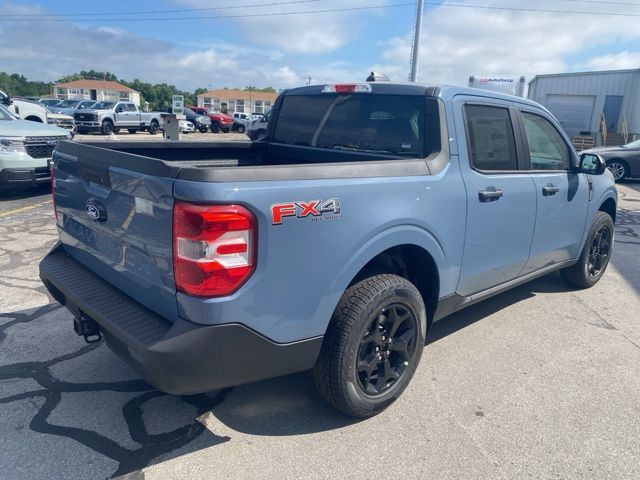 2025 Ford Maverick XLT photo 3