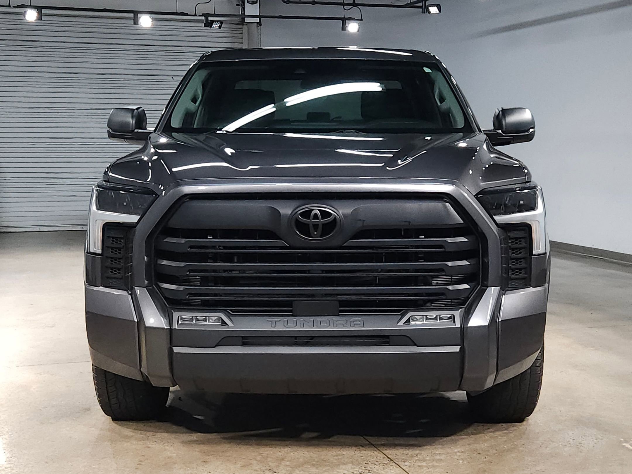 Used 2023 Toyota Tundra SR5 with VIN 5TFLA5AB7PX022750 for sale in Little Rock