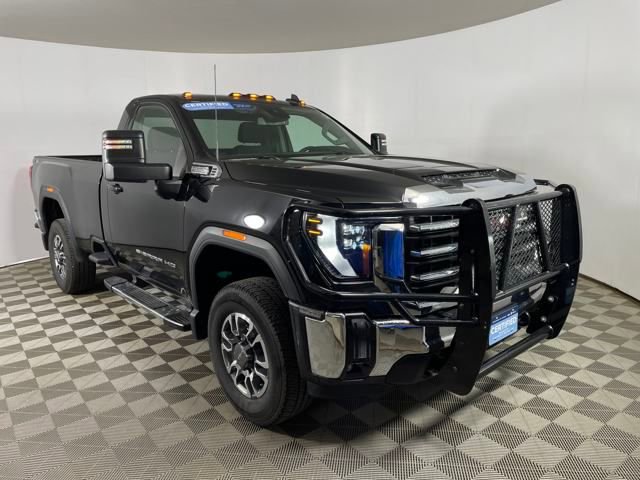 2024 GMC Sierra 3500HD SLE's photo