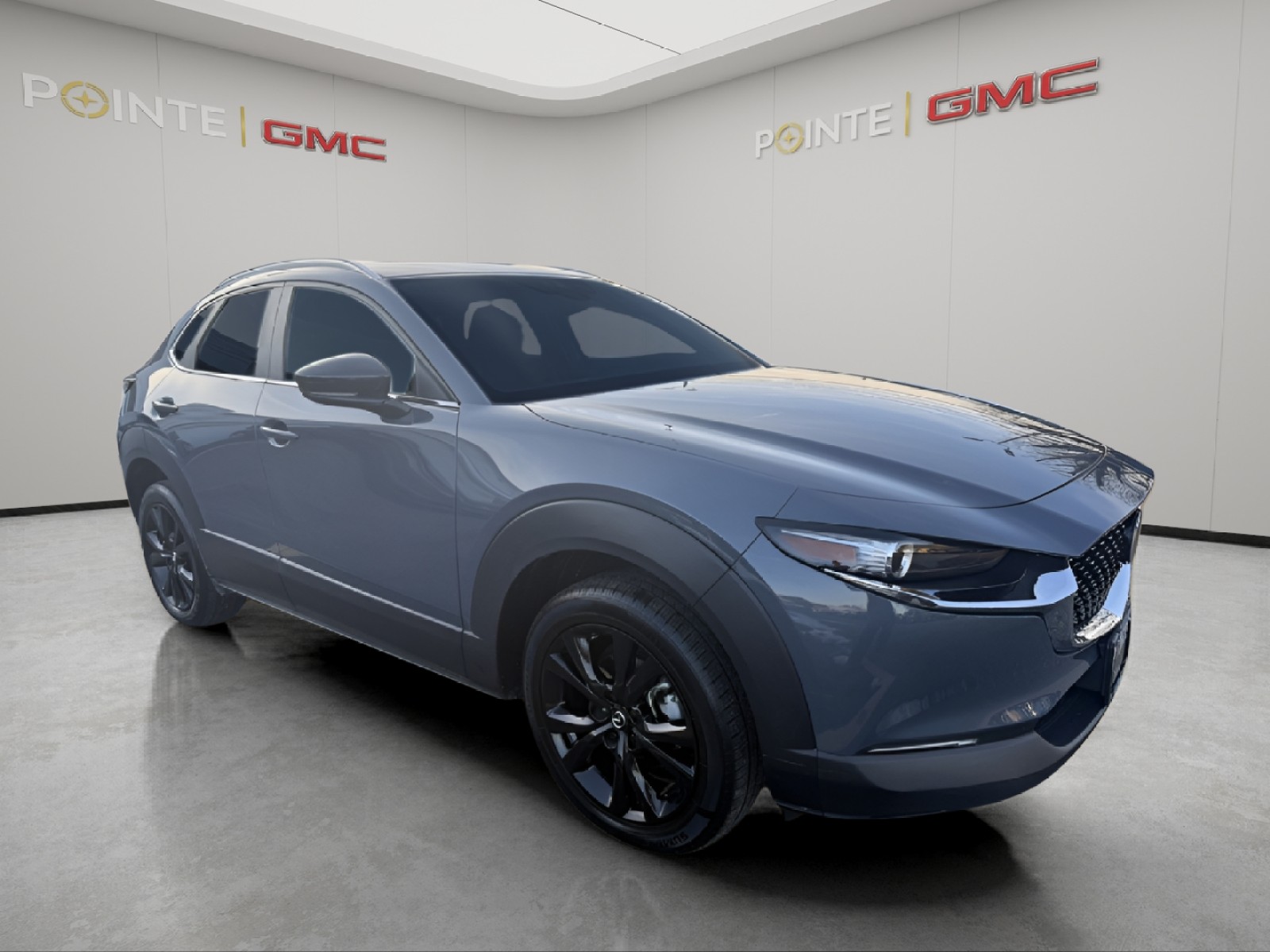 2023 Mazda CX-30 Carbon Edition's photo