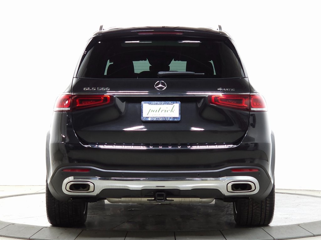 2021 MERCEDES-BENZ GLS-CLASS - Image 4