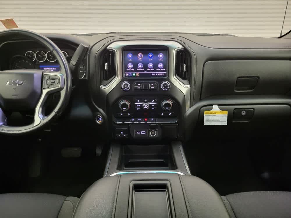 2021 Chevrolet Silverado 1500 RST photo 39