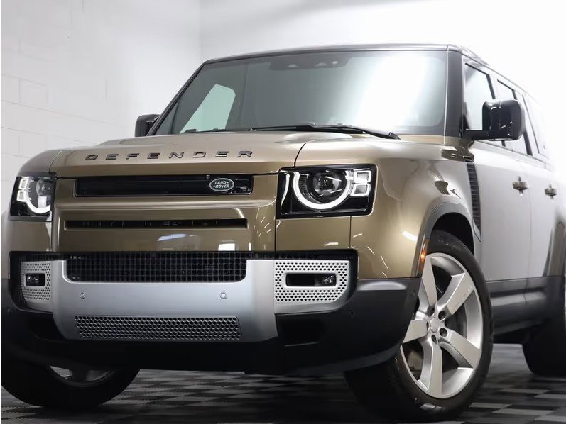 2024 LAND ROVER DEFENDER - Image 2