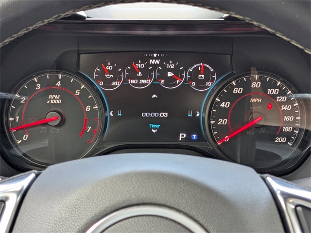2017 Chevrolet Camaro 2SS photo 31