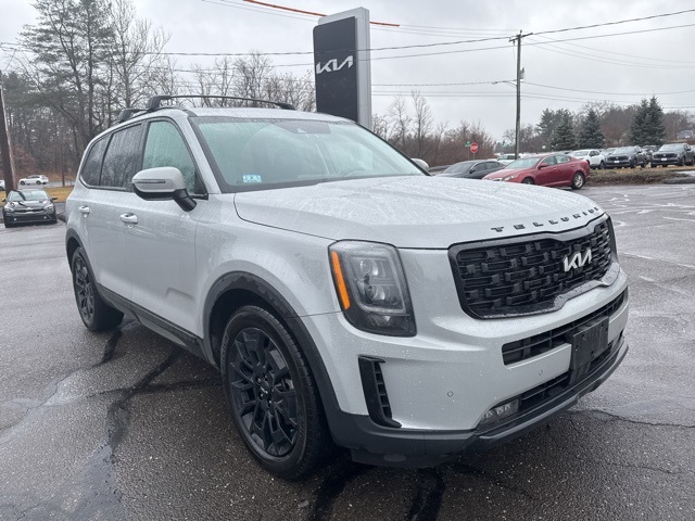2022 Kia Telluride SX's photo
