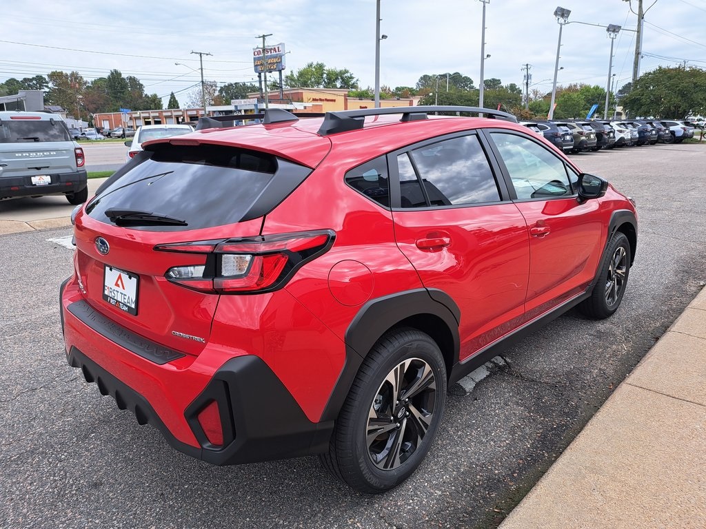 2025 Subaru Crosstrek Premium photo 5