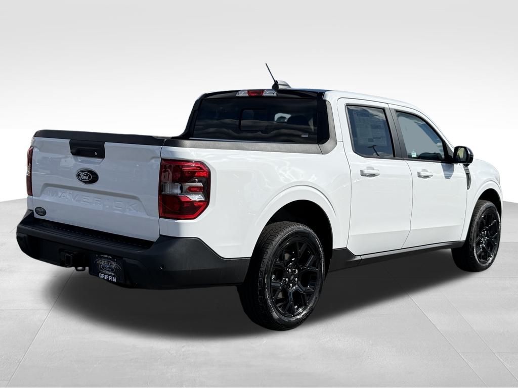 2025 Ford Maverick Lariat photo 3