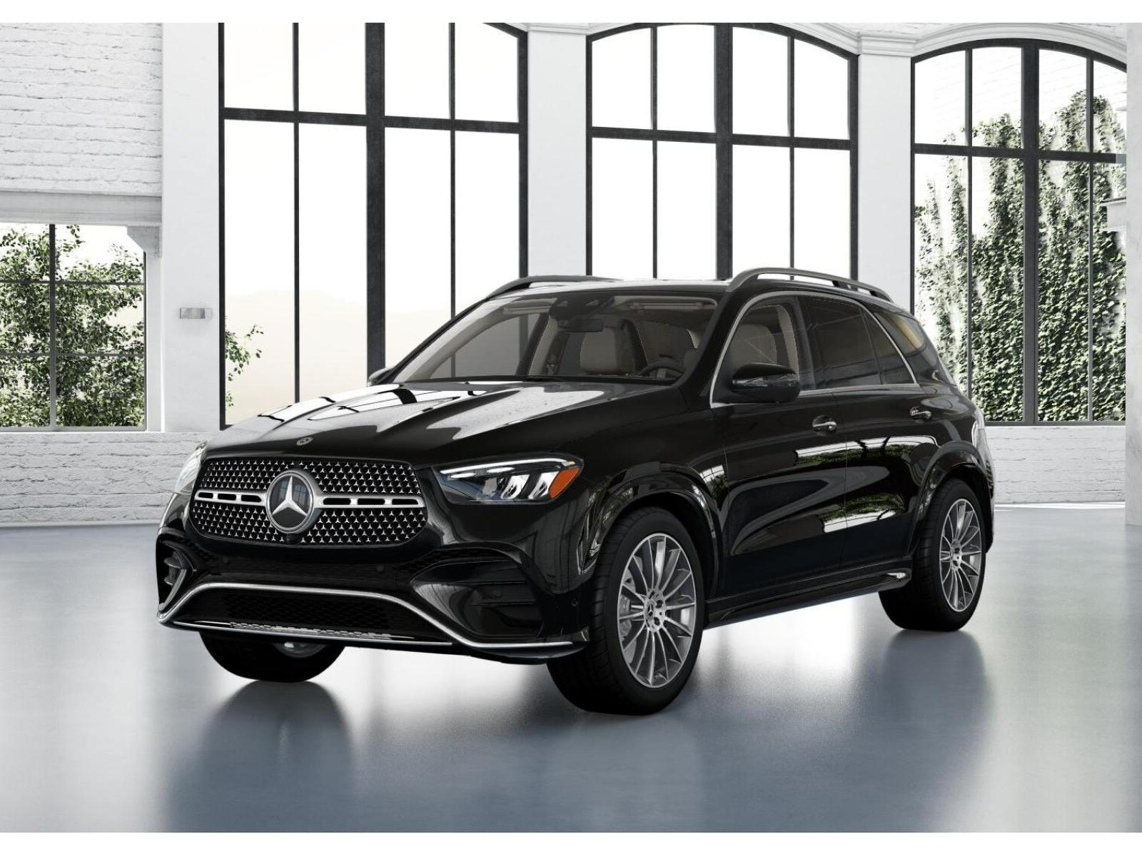 2026 Mercedes Benz GLE 450 4MATIC photo 38