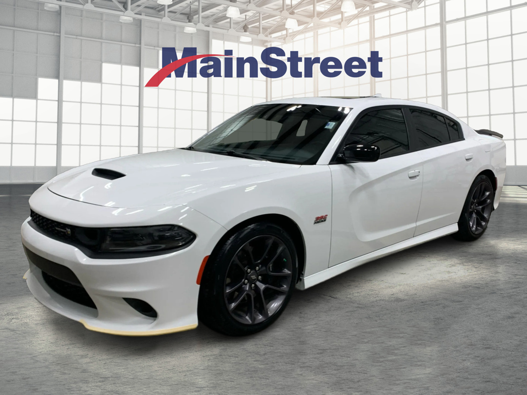 2023 Dodge Charger Scat Pack's photo