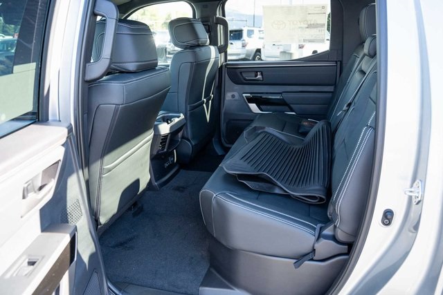 2026 Toyota Tundra Limited photo 4