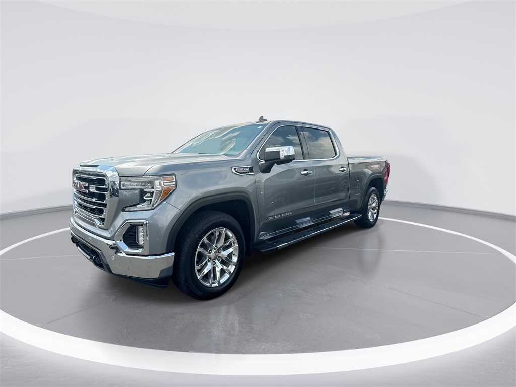 2020 Gmc Sierra 1500 SLT photo 4