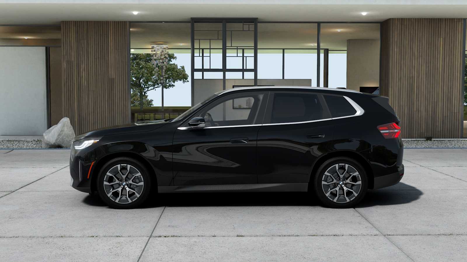 2025 Bmw X3 30x Drive photo 4