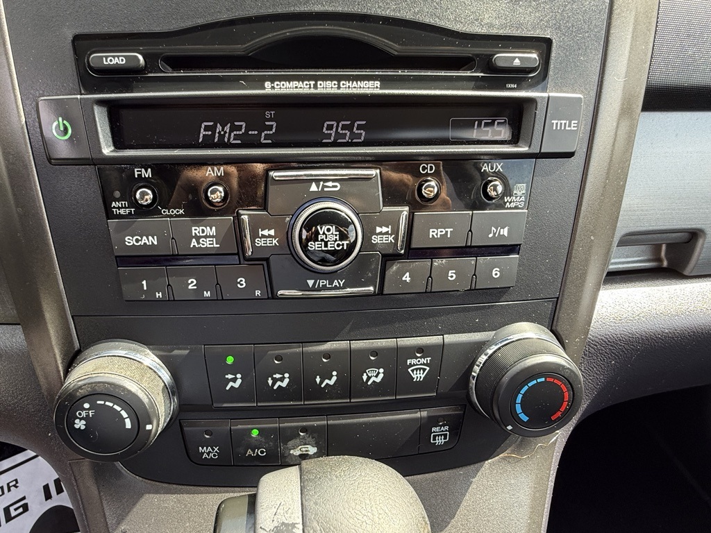 2011 Honda CR-V SE photo 11