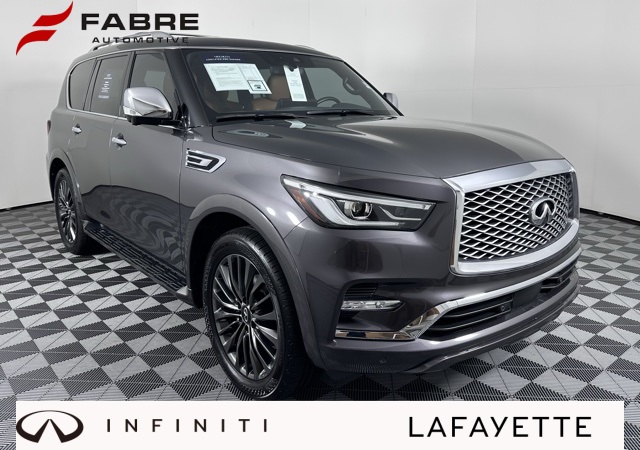 2024 INFINITI QX80 Sensory 4WD's photo