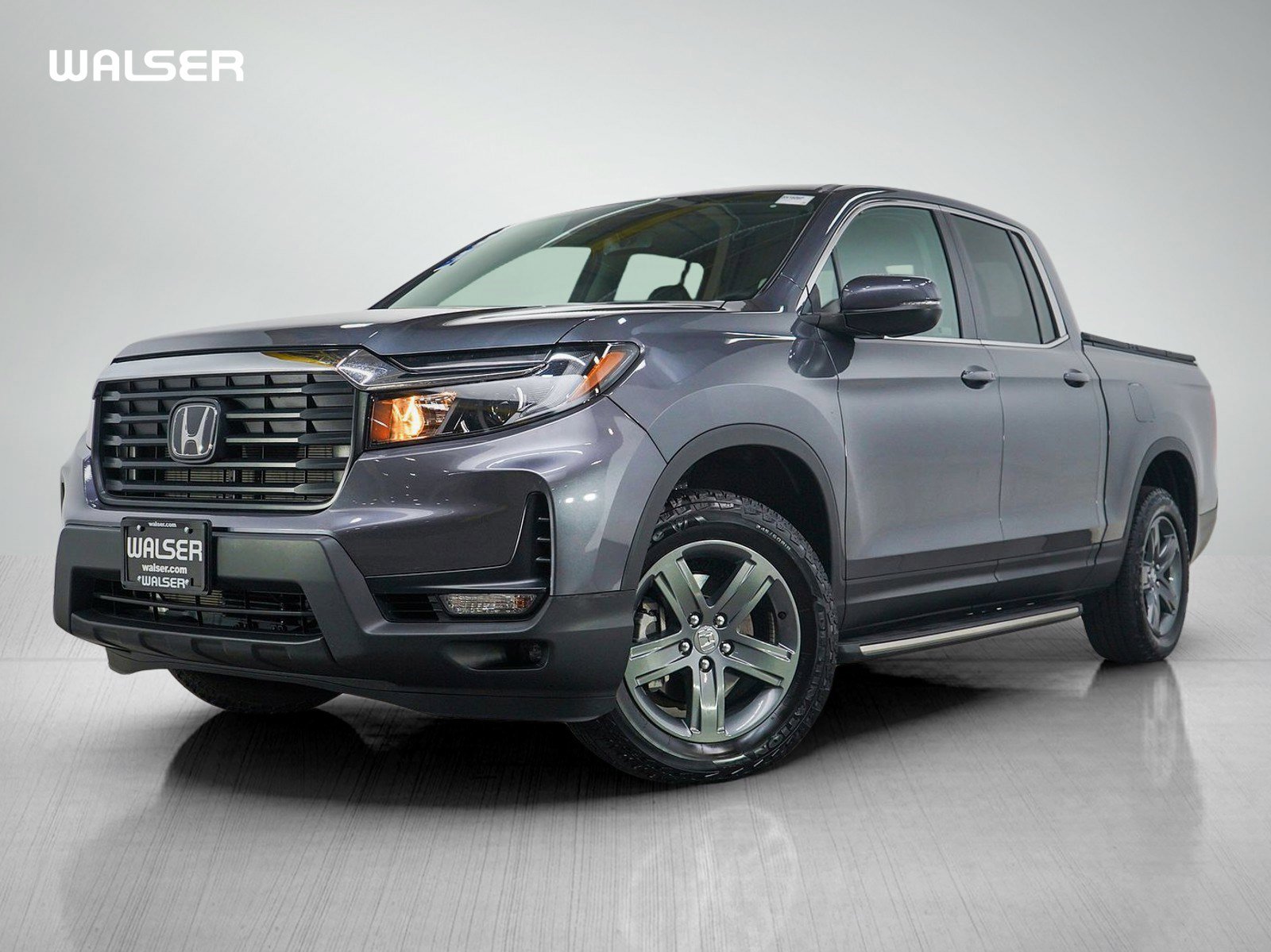 2023 Honda Ridgeline RTL's photo