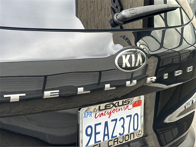 2020 Kia Telluride EX photo 21