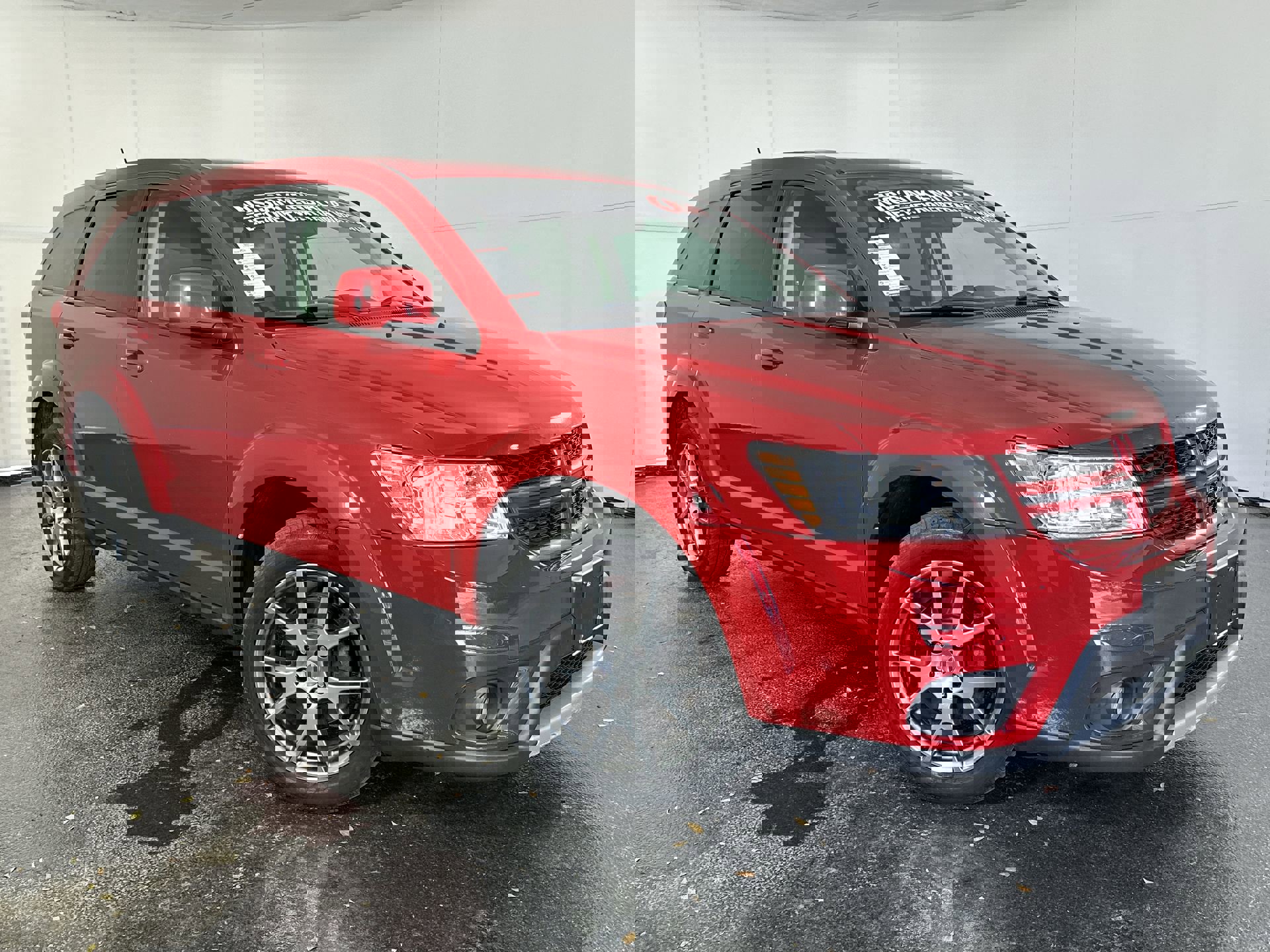 2018 Dodge Journey GT's photo