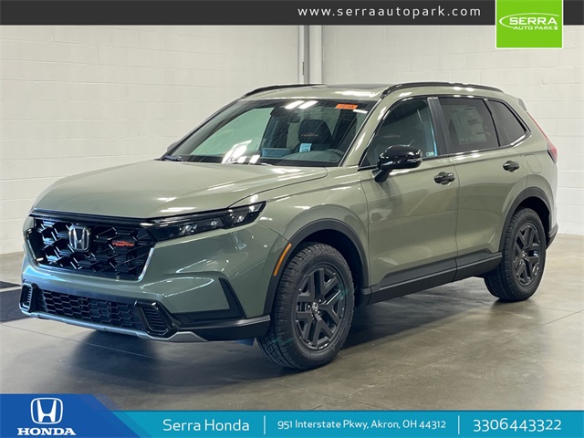 2026 Honda CR-V TrailSport's photo