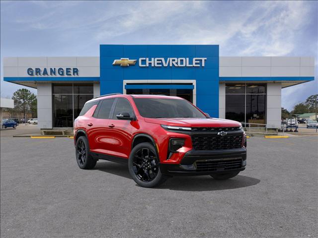 2026 Chevrolet Traverse RS's photo