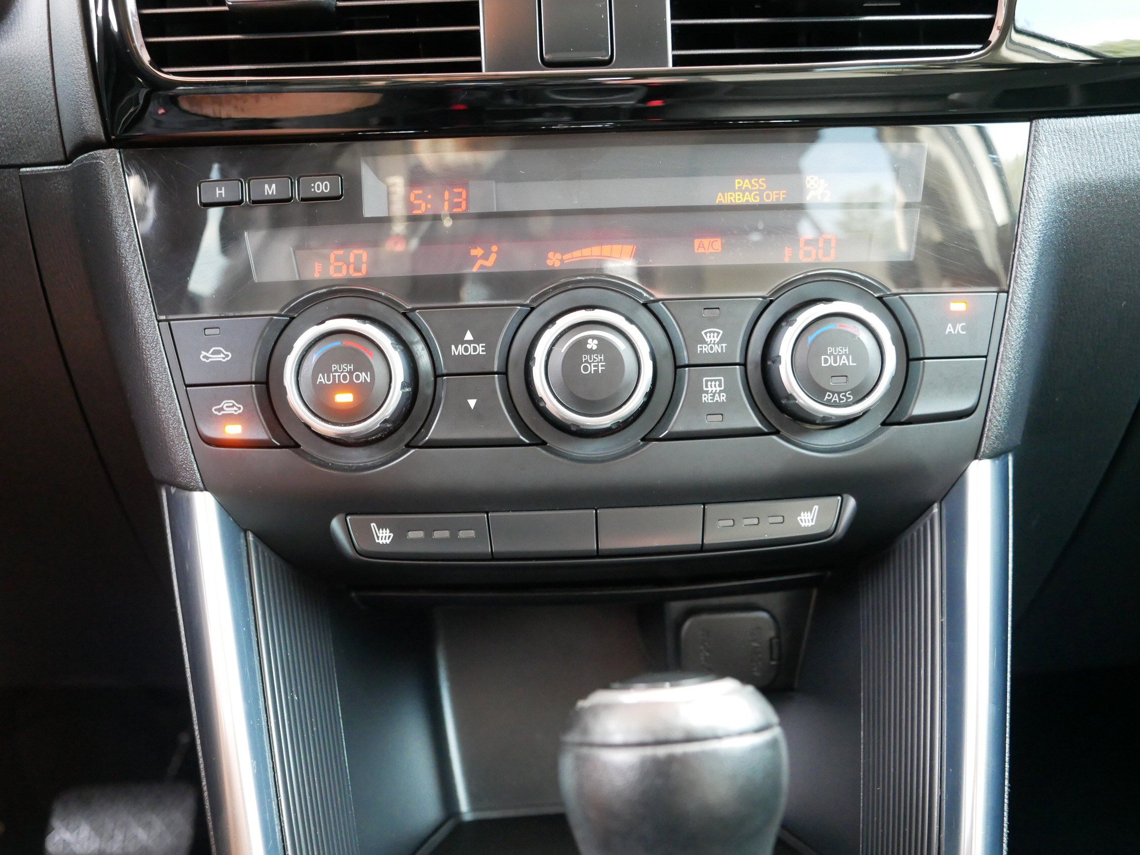 2013 Mazda CX-5 Grand Touring photo 22