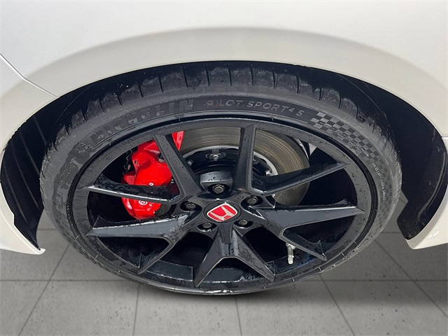 2025 Honda Civic Type R photo 9