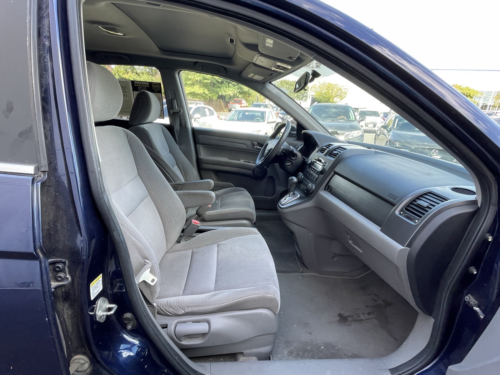 2008 Honda CR-V EX photo 9