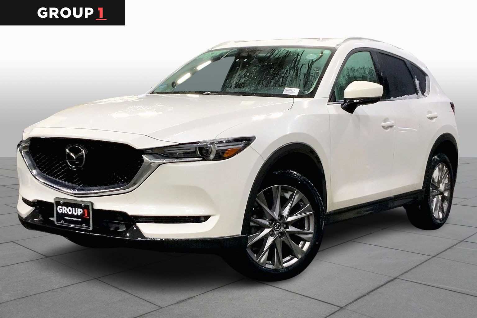 2019 Mazda CX-5 Grand Touring