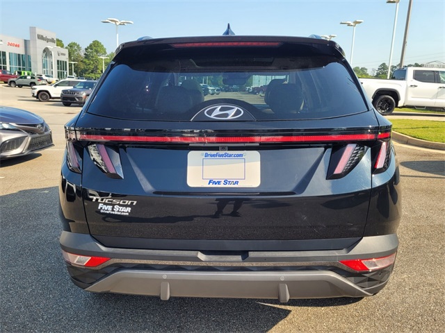 2024 Hyundai Tucson Limited photo 9
