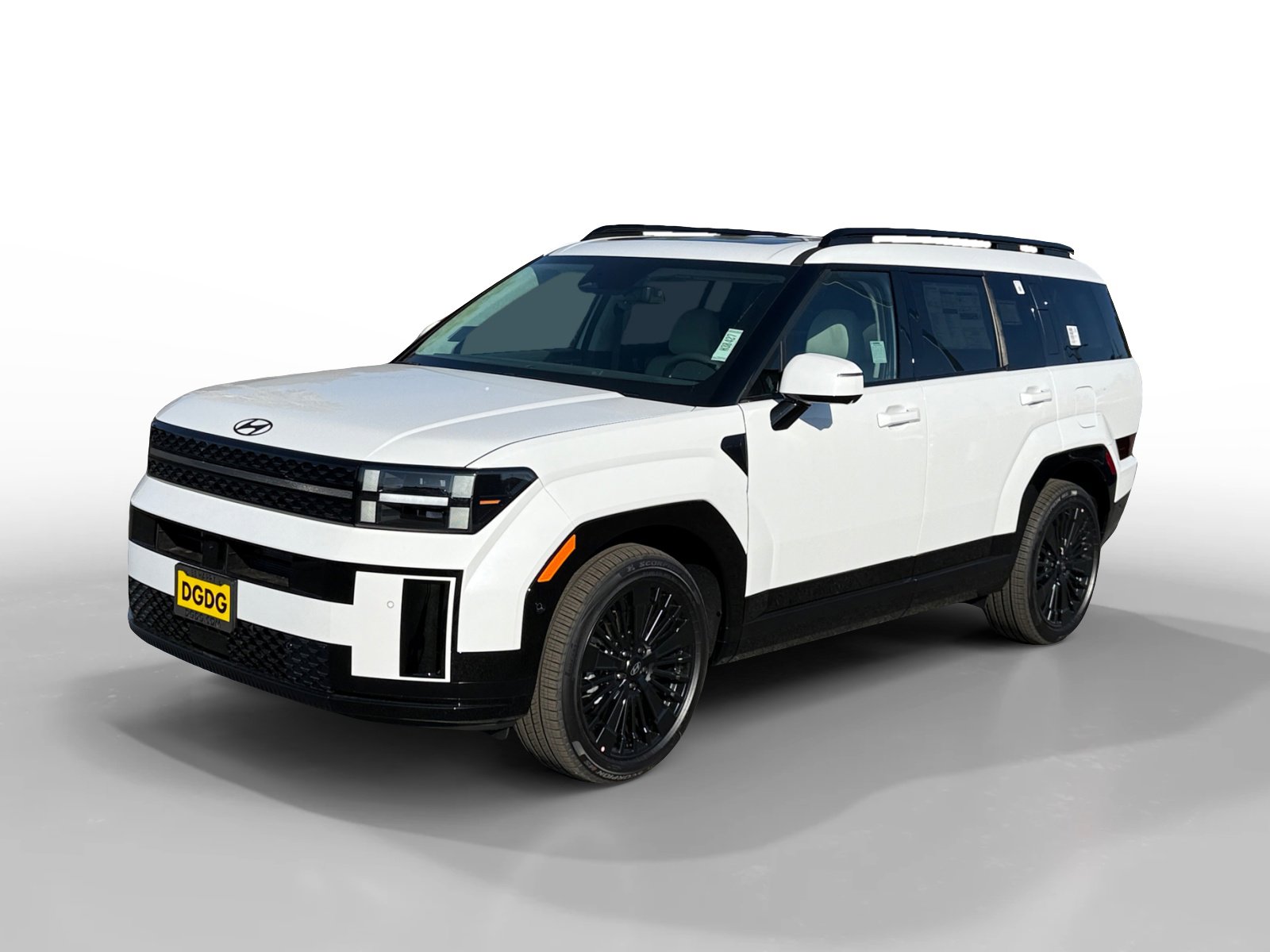 2026 Hyundai Santa Fe