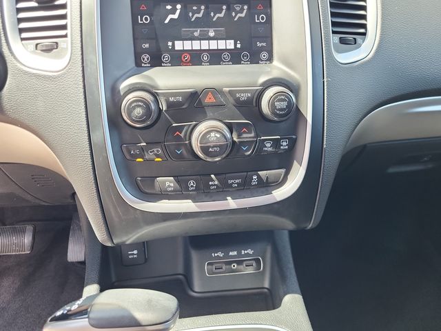 2019 Dodge Durango SXT Plus photo 13