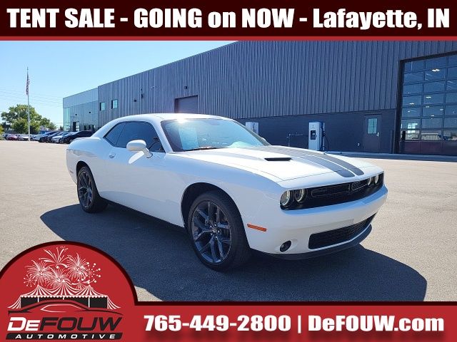 2021 Dodge Challenger