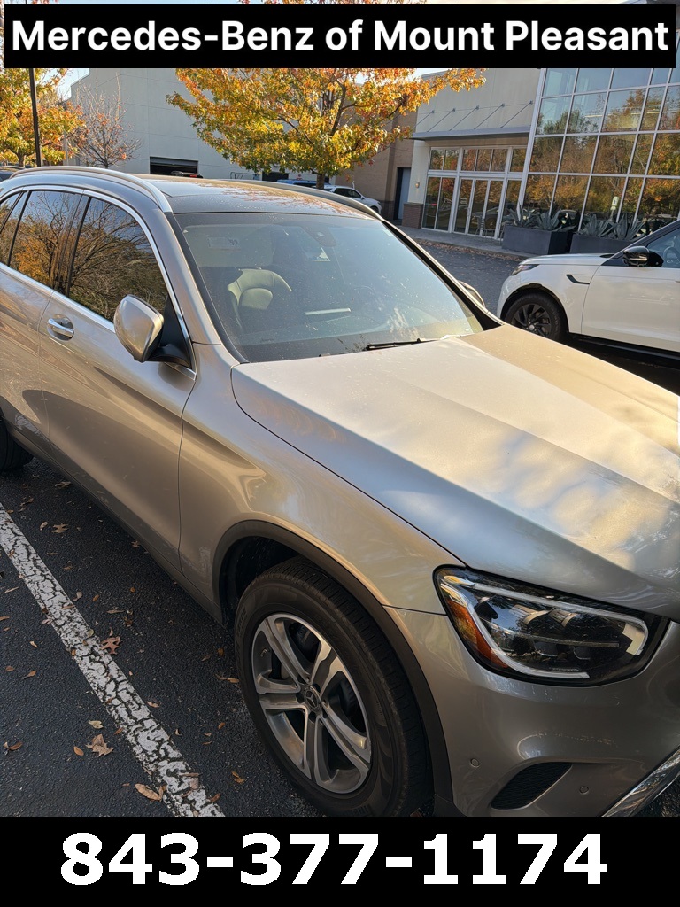 2021 Mercedes-Benz GLC GLC300's photo