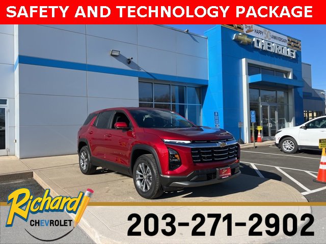 2026 Chevrolet Equinox LT's photo