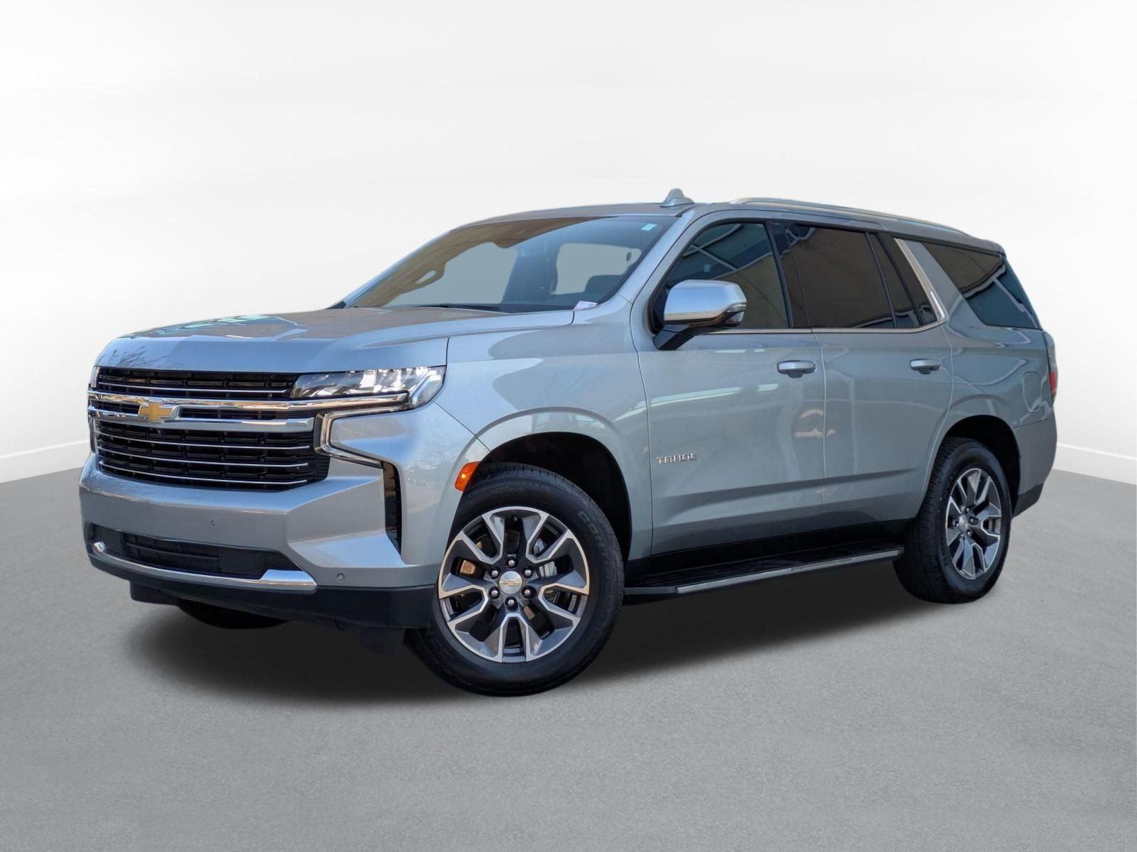 2024 Chevrolet Tahoe LT's photo