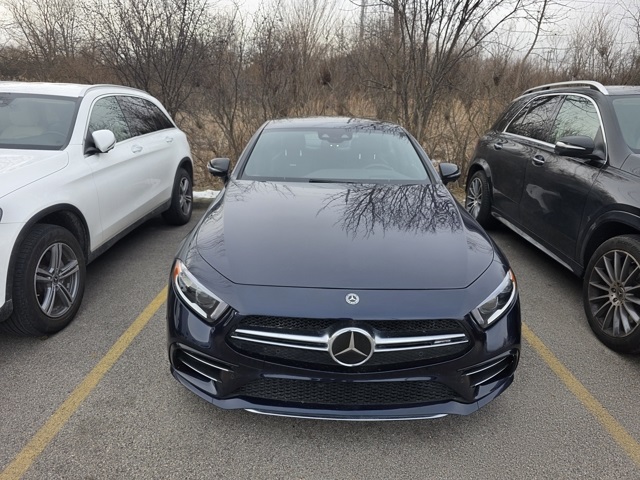 2019 Mercedes-Benz CLS-Class CLS53's photo