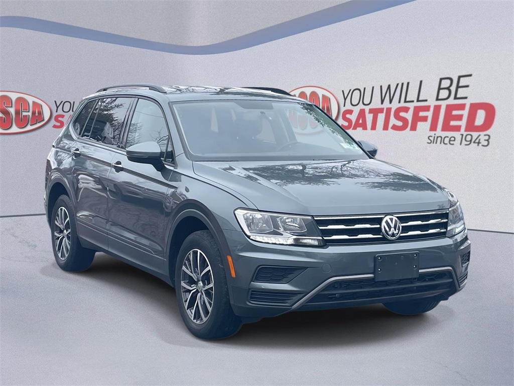 2021 Volkswagen Tiguan S