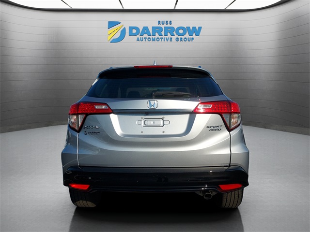 2020 Honda HR-V Sport photo 4