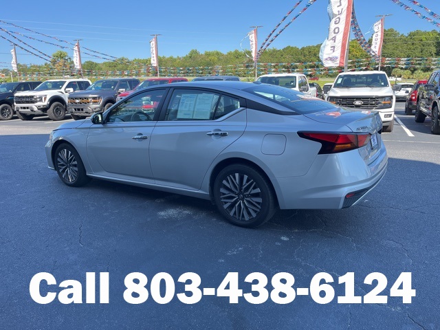 2023 Nissan Altima 2.5 SV photo 34